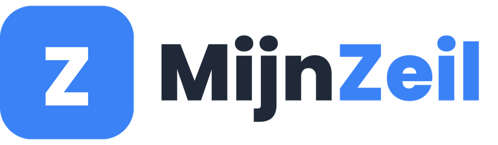 MijnZeil.nl — Zeilen op Maat